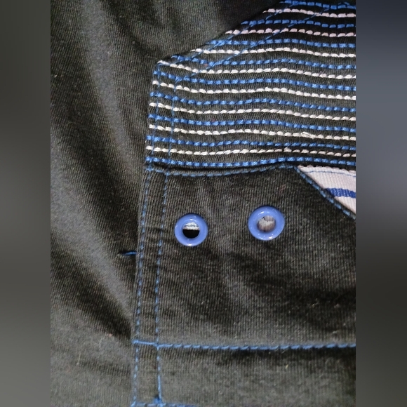 Y2K Jinzu Denim Co. T-shirt, Sz 3XL NWT - Picture 4 of 9